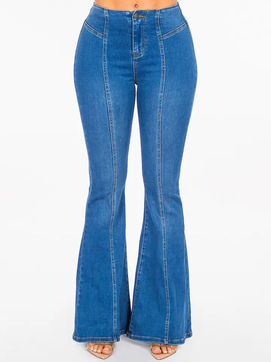 Amber Flare Jeans