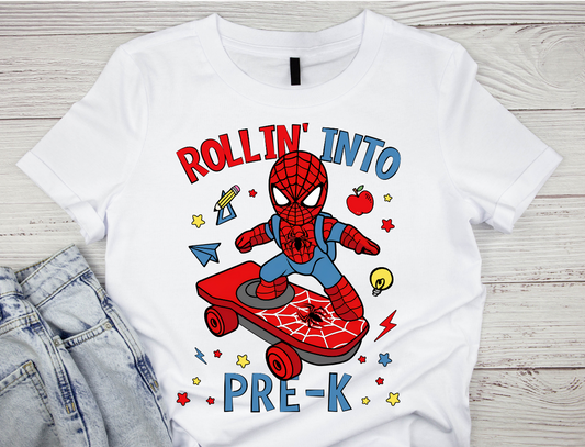 Spidey Grade Tee