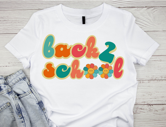 Back 2 School