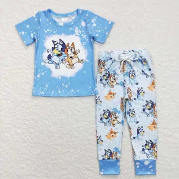 Bluey Jogger Set