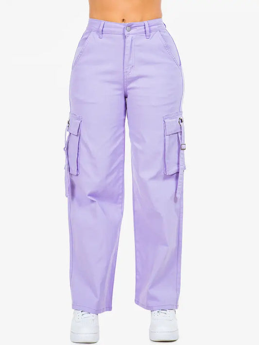 Stella Cargo Pants