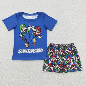 Mario Set